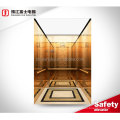 Passenger Elevators Elevator Type and DC Drive Type passenger elevator price for without machine room